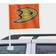 WinCraft Anaheim Ducks Two Sided Car Flag