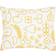 Iittala Oiva Toikka Duvet Cover Yellow (210x150cm)