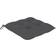 vidaXL 314898 Sitzkissen Grau (50x50cm)