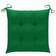 vidaXL 314913 Chair Cushions Green (50x50cm)