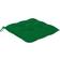 vidaXL 314913 Cuscino per sedia Verde (50x50cm)