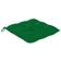 vidaXL 314876 Coussin de chaise Vert (40x40cm)