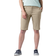 Dickies Women's Perfect Shape 11" Bermuda Shorts - Rinsed Oxford Stone