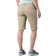 Dickies Women's Perfect Shape 11" Bermuda Shorts - Rinsed Oxford Stone