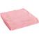 Hay Mono Serviette de bain Rose (150x100cm)