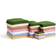Hay Mono Serviette de bain Rose (150x100cm)