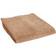 Hay Mono Serviette de bain Marron (140x70cm)