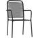vidaXL 3099138 Matgrupp, 1 Bord inkl. 4 Stolar