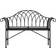 vidaXL 318828 Banc de Jardin