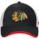 Fanatics Chicago Blackhawks Authentic Pro Team Locker Room Trucker Snapback Hat Sr