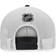 Fanatics Chicago Blackhawks Authentic Pro Team Locker Room Trucker Snapback Hat Sr