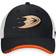 Fanatics Anaheim Ducks Authentic Pro Team Locker Room Trucker Snapback Hat Sr