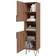 Manhattan Comfort Beekman Book Shelf 67.3"