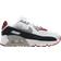 NIKE Air Max 90 LTR PS - Photon Dust/Particle Grey/Varsity Red/White