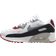 NIKE Air Max 90 LTR PS - Photon Dust/Particle Grey/Varsity Red/White