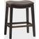 Madison Park Westly Saddle Bar Stool 69.5cm