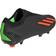 Adidas X Speedportal .3 Laceless FG W - Core Black/Solar Red/Solar Green