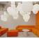 Normann Copenhagen Puff Bubble Pendant Lamp ∅ 35cm