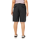 Dickies Women's Relaxed Fit 11" Cargo Shorts Plus Size - Black