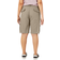 Dickies Women's Relaxed Fit 11" Cargo Shorts Plus Size - Desert Sand