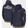 Nike Utah Jazz 75th Anniversary Performance Showtime Full Zip Hoodie Jacket Sr