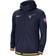 Nike Utah Jazz 75th Anniversary Performance Showtime Full Zip Hoodie Jacket Sr