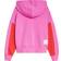 Calvin Klein Relaxed Colour Block Hoodie - Lucky Pink (IG0IG01338-VTB)