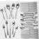 Lenox Haveson Cutlery Set 65pcs