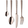 Amefa Felicity Pink champagne Cutlery Set 24pcs