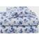 Laura Ashley Emelisa Bed Sheet Blue (243.84x205.74cm)