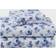 Laura Ashley Emelisa Underlakan Blå (243.84x205.74cm)