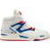 Reebok Pump Omni Zone II M - Chalk/Vector Blue/Vector Red