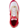 Puma Junior Future Rider Glitz - White/Persian Red/Team Gold