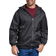 Dickies Fleece Lined Hooded Jacket - Black