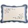Modern Heirloom Charlotte Pillow Case Blue (66.04x50.8cm)