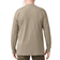 Dickies Long Sleeve Heavyweight Henley T-shirt M - Desert Sand