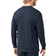 Dickies Long Sleeve Heavyweight Henley T-shirt M - Dark Navy