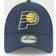 New Era Indiana Pacers Official Team Color The League 9FORTY Cap Sr