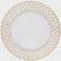 Noritake Eternal Palace Gold Dinner Plate 10.5" 4