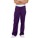 Dickies Unisex EDS Signature Scrub Pants - Purple Eggplant