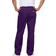 Dickies Unisex EDS Signature Scrub Pants - Purple Eggplant