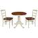 International Concepts Madrid Dining Set 30x30" 3