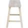 International Concepts Saddle Bar Stool 55.9cm