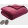 Woolrich Heated Plush To Berber Blankets Red (228.6x213.36)