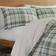 Eddie Bauer Timbers Bedspread Green (218.44x160.02cm)