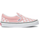 Vans Kid's Checkerboard Classic Slip On - Powder Pink/True White