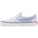 Vans Kid's Checkerboard Classic Slip-on - Languid Lavender/True White