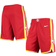 Nike Atlanta Hawks Association Edition Performance Swingman Shorts 2020-21 Sr