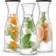 Joyjolt Hali Water Carafe 3pcs 1L