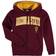 Colosseum Arizona State Sun Devils Applique Arch & Logo Full-Zip Hoodie